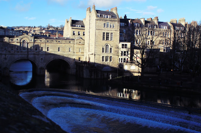 Bath trip