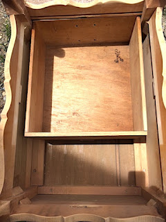 end table drawer