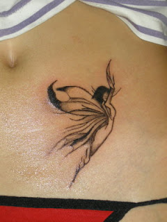 Lower Front Tattoo Ideas With Fairy Tattoo Designs Especially Picture Lower Front Fairy Tattoos For Female Tattoo Gallery 3