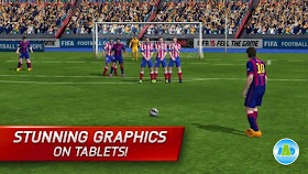 FIFA 15 Ultimate Team Apk Data