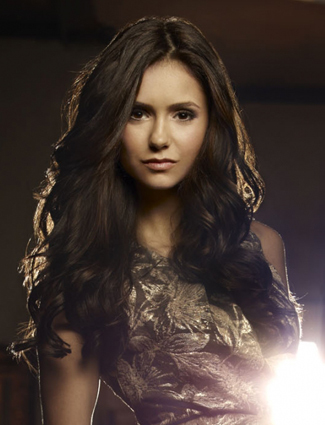  starring as Elena Gilbert a beautiful young girl caught between two 