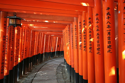 Kuil Fushimi Inari