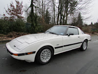 84 Mazda Rx7 Gsl Se