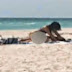 Couple arrested after grandma films them having sex on the beach in front of kids