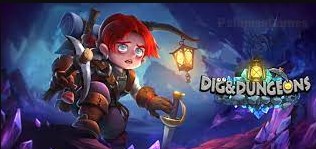 تحميل لعبة dig&dungeons | تحميل لعبة dig dungeons