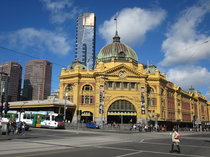 AFL Grand Final Week in Melbourne