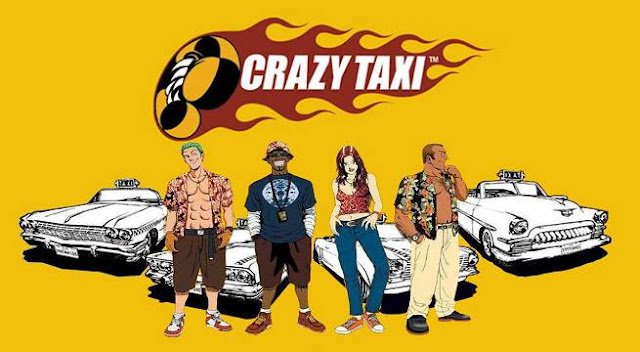 Crazy Taxi ane High Compress Free Download