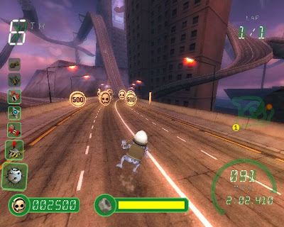 aminkom.blogspot.com - Free Download Games Crazy Frog Racer 2