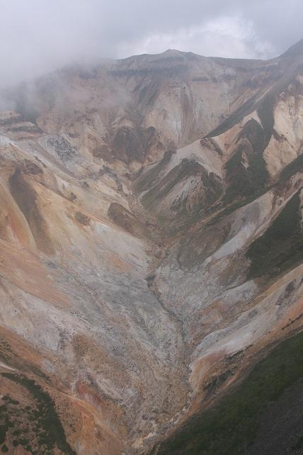 Talk Hokkaido Let S Go Hiking Volcano Mt Tokachi In Kamikawa Sub Prefectural Area