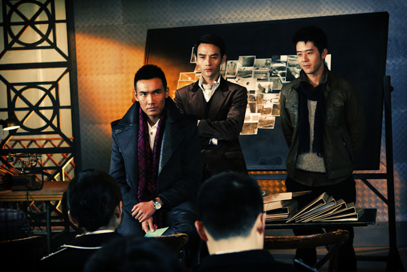 New Detective China Drama