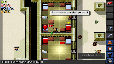 The Escapists