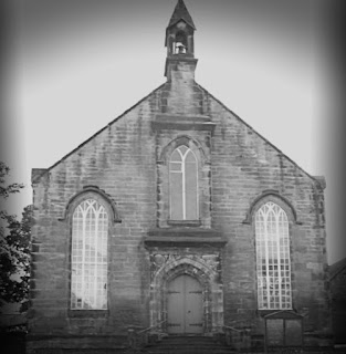 Macainsh United Free Church Lochgelly