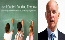 Image result for big education ape jerry brown