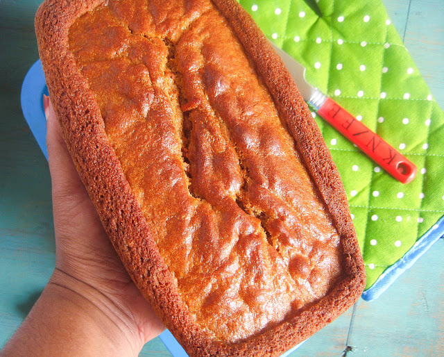 ginger bread cake recipe
