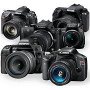 harga kamera DSLR