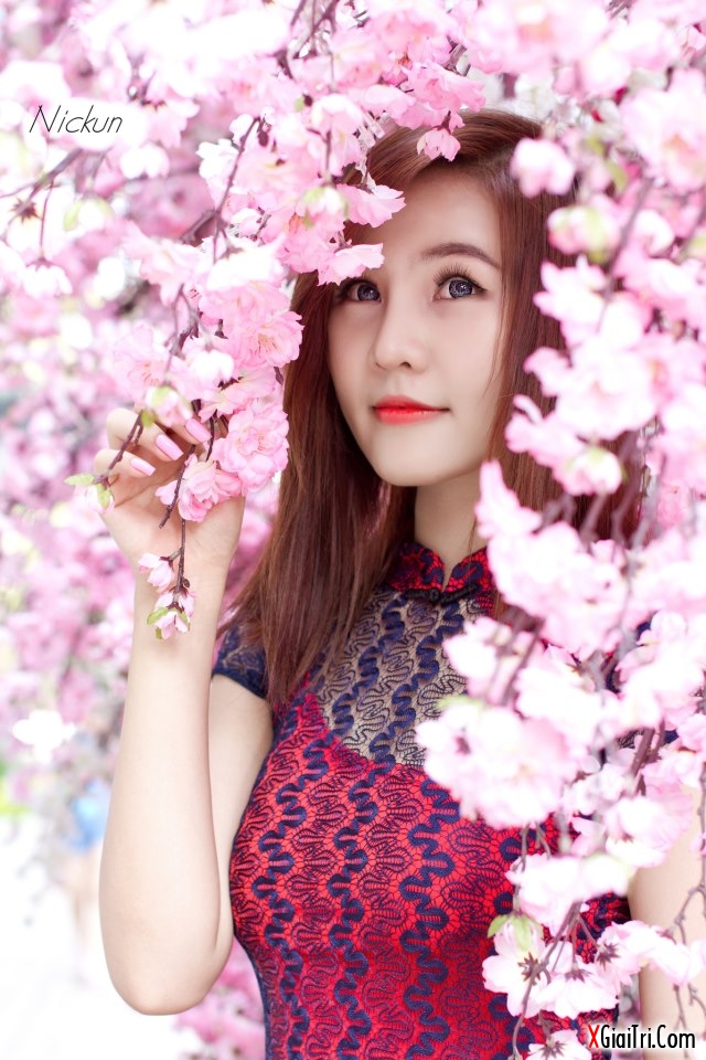 Huyen Beby cực xinh nè