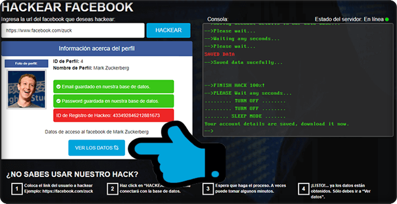 Facebook Hack Apk Xda