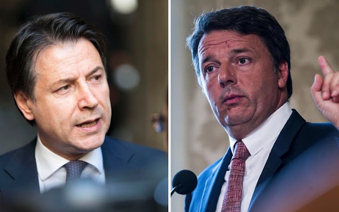 Scontri nella maggioranza, Conte incontra Renzi 