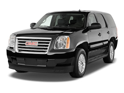 2011 GMC Yukon Hybrid