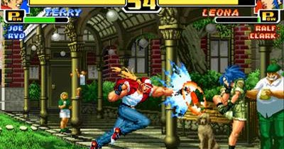 King of Fighters 1999 (Neogeo) - Download Game Roms Isos