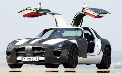 Mercedes-Benz-SLS-Gullwing