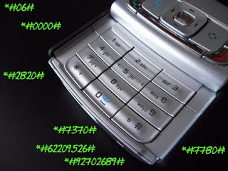 Phone Secret Codes