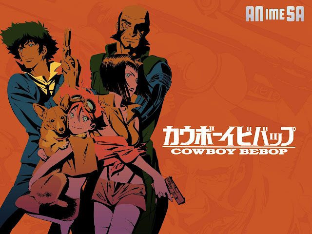 كاوبوي بيبوب Cowboy Bebop (1998)