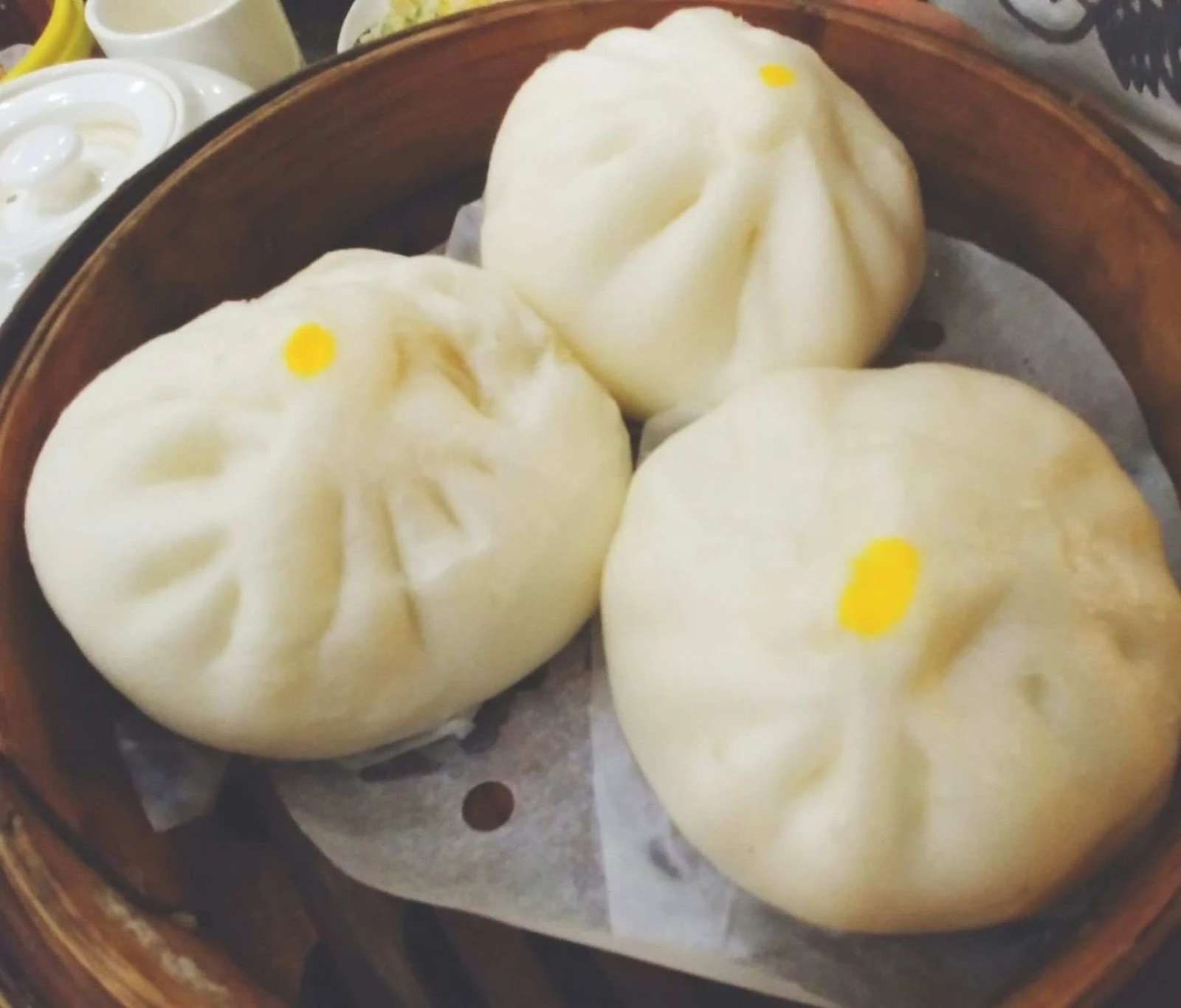 King Chef Dimsum Kitchen's siopao