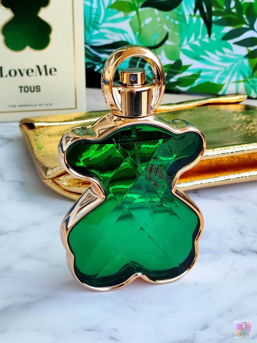 TOUS LOVE ME The Emerald Elixir - woda perfumowana dla kobiet