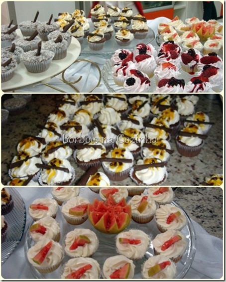 Curso Cupcakes -