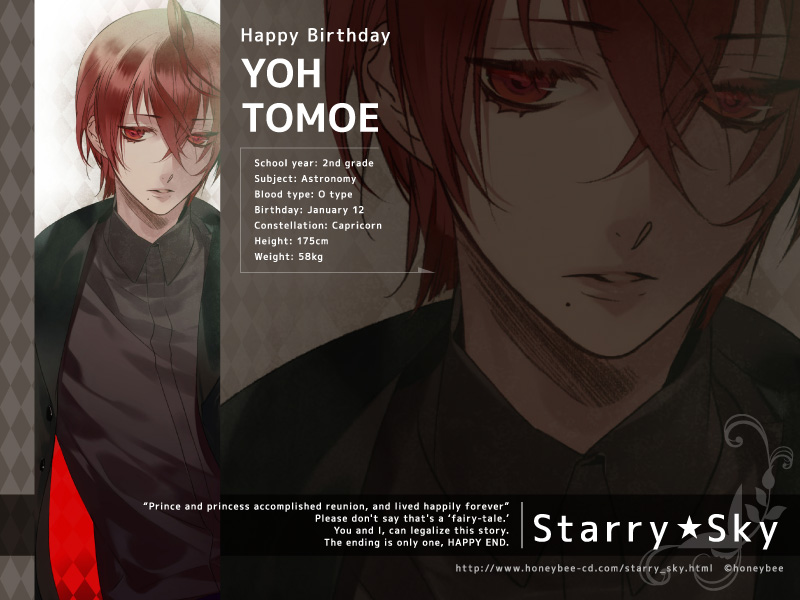 Anny Bl Collections 星座彼氏シリーズstarry Sky Wallpaper V 6 9更新