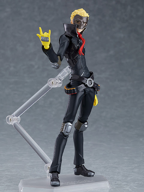 figma Skull de "Persona 5" - Max Factory