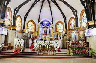 Saint Ildephonsus Parish - Poblacion, San Ildefonso, Bulacan