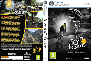 Capa Le Tour De France 2013 PC