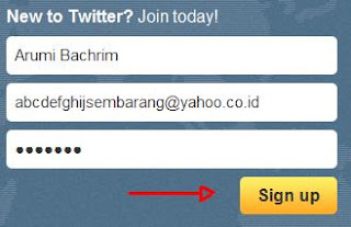 Cara Membuat Twitter Dengan Gampang