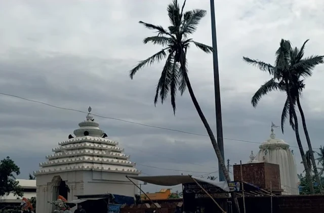 Alarnath Temple in Brahamagiri Puri