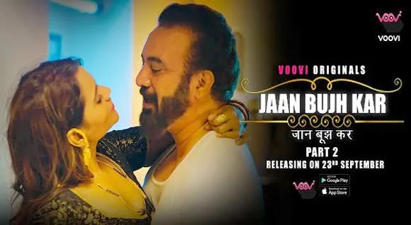 Jaan Bujh Kar Part 2 (Voovi) Web Series Cast, Story, Release date, Watch Online 2022