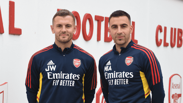 Jack Wilshere joins Arsenal as U-18 coach