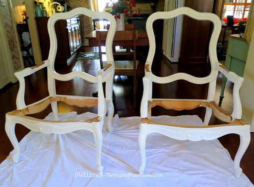 French Chairs