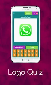 App Logo Quiz Whatsapp