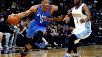 Oklahoma City Thunder Basketball