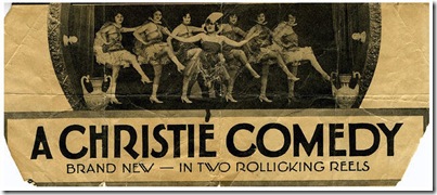 christie comedy