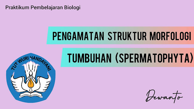 Praktikum Pembelajaran Biologi - DEWANTO