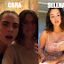 SELENA GOMEZ with Camilla Cabello,Cara Delevingne TIKTOK compilation. Ap...