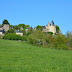 France - la cité médiévale de Sainte-Suzanne