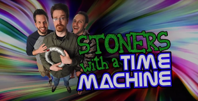 Hustlebot Presents: Stoners with a Time Machine