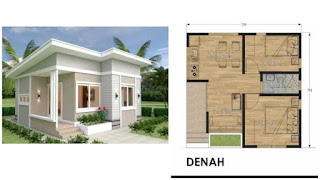  untuk saat ini dan beberapa tahun ke depan model rumah minimalis tetap menjadi pilihan ba Keindahan Desain Rumah Minimalis Ukuran 7x7