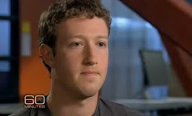 Mark Zuckerberg hairstyle