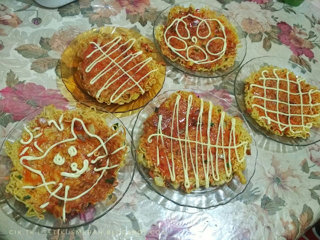 layan murtabak maggi ramai-ramai