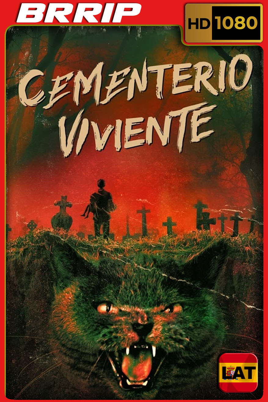 Cementerio Maldito (1989) BRRip 1080p Latino-Ingles